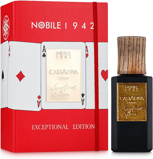 Nobile - Castadiva Exceptional Edition parfum 75ml / LADY