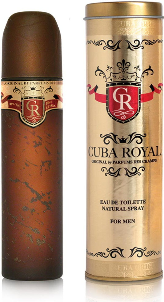 Cuba - Royal edt 100ml / MAN