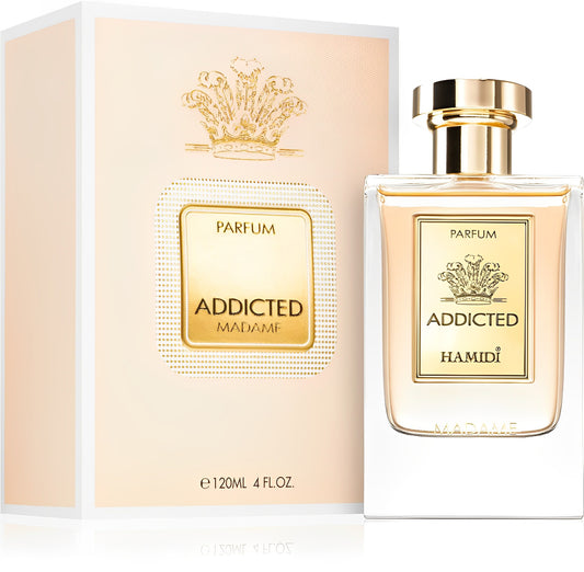 Hamidi - Addicted Madame parfum 120ml / LADY