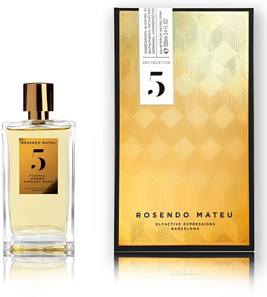 Rosendo Mateu - 5 parfum 100ml / UNI
