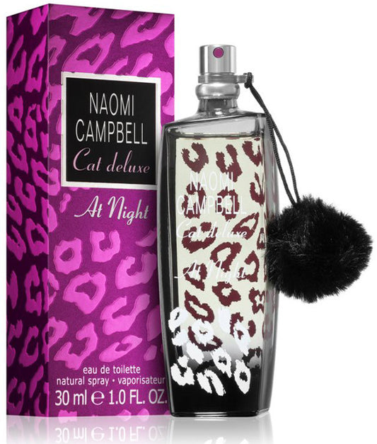 Naomi Campbell - Cat Deluxe At Night edt 30ml / LADY