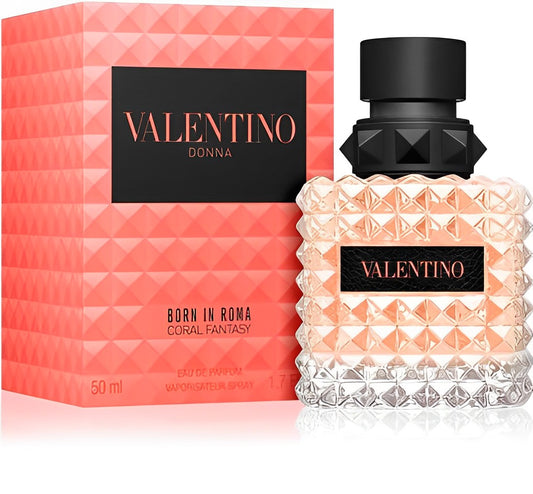 Valentino - Donna Born In Roma Coral Fantasy edp 50ml / LADY