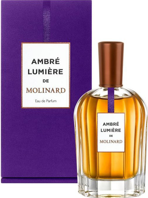 Molinard - Ambre Lumiere edp 90ml / UNI