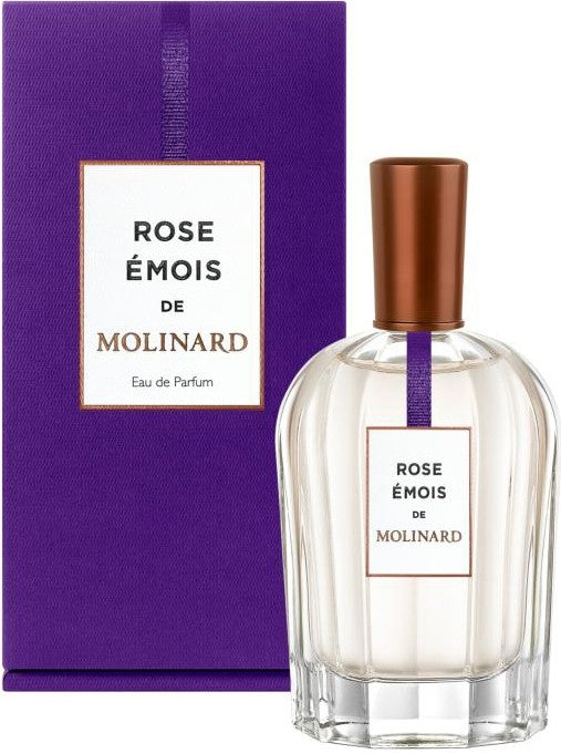 Molinard - Rose Emois edp 90ml / LADY