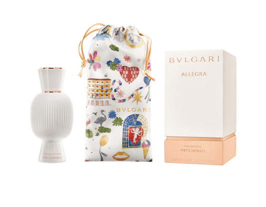 Bvlgari ALLEGRA - Magnifying Patchouli parfum 40ml / LADY