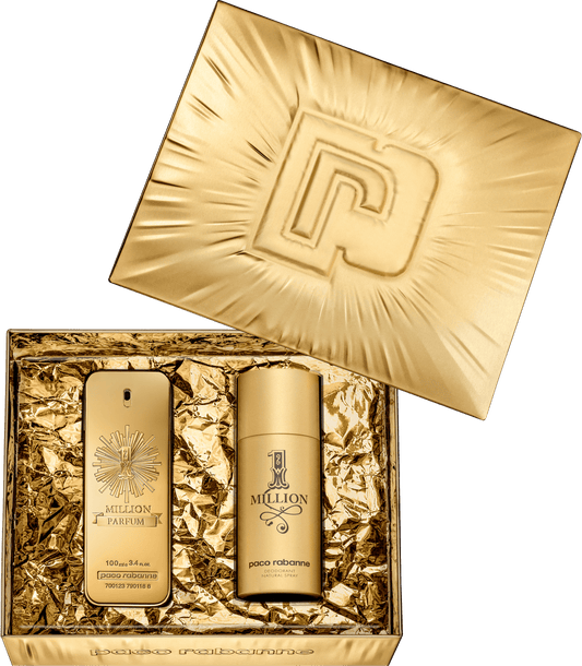 Paco Rabanne - 1 Million Parfum parfum 100ml + 150ml deo / MAN