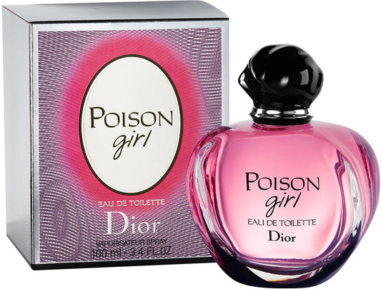 Dior - Poison Girl edt 100ml tester / LADY