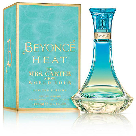 Beyonce - Heat The Mrs. Carter Show World Tour edp 100ml tester / LADY