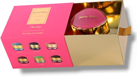 Jenny Glow - Peony kremni parfem 15g / UNI