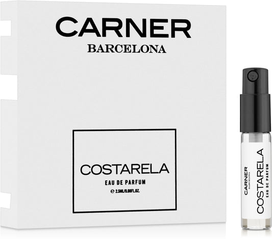 Carner - Costarela edp 2.5ml sempl x 4kom. { 10ml } / UNI