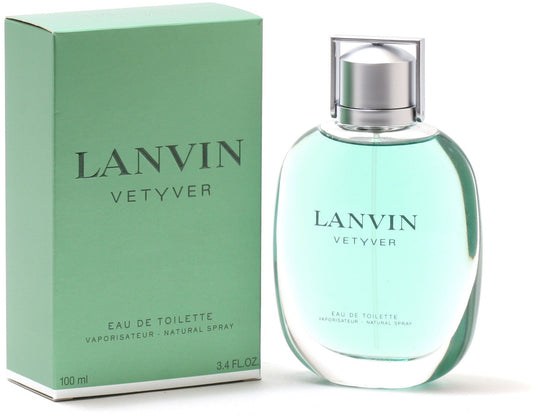 Lanvin - VetYver edt 100ml tester / MAN