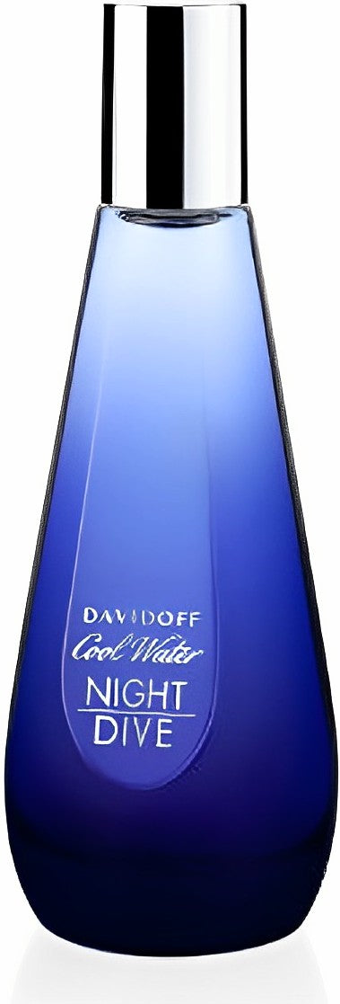 Davidoff - Cool Water Night Dive edt 80ml tester / LADY