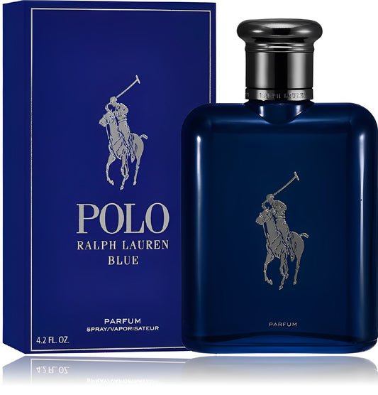 Ralph Lauren - Polo Blue parfum 125ml tester / MAN