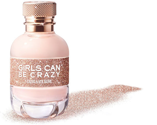 Zadig Voltaire - Girls Can Be Crazy edp 50ml / LADY
