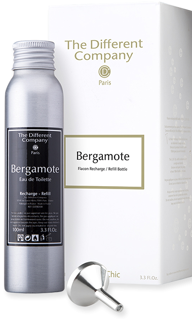 The Different Company - Bergamote edt 100ml rifil tester / UNI