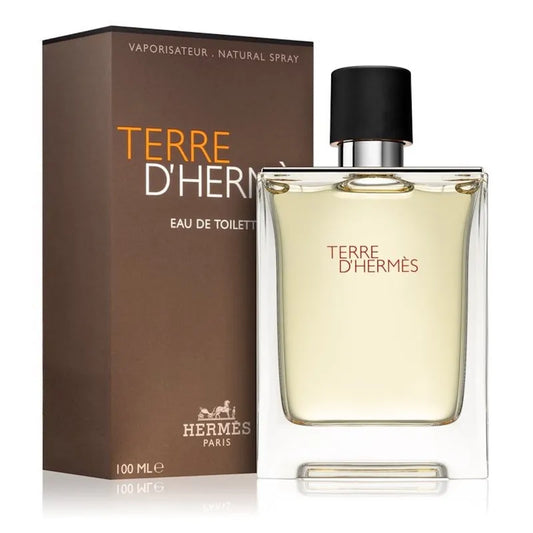 Hermes - Terre edt 100ml / MAN