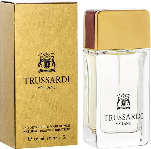 Trussardi - My Land edt 30ml / MAN