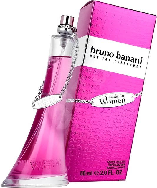Bruno Banani - Made For Women edt 60ml tester / LADY