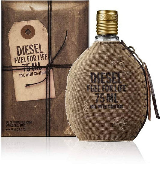 Diesel - Fuel For Life edt 75ml / MAN