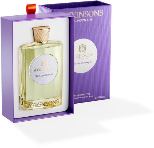Atkinsons - The Nuptial Bouquet edt 100ml / LADY
