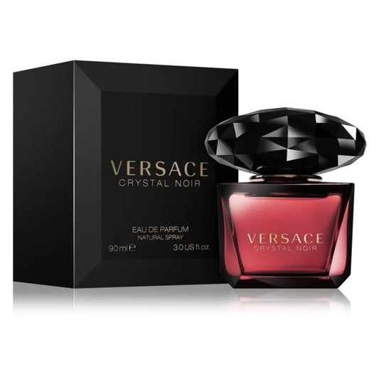 Versace - Crystal Noir edp 90ml tester / LADY