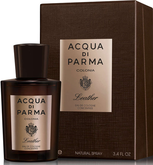 Acqua Di Parma - Leather Concentree edc 100ml / MAN
