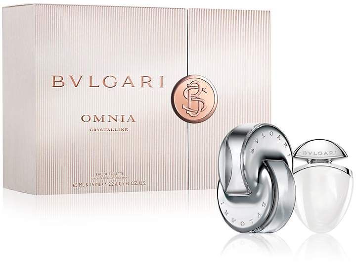 Bulgari discount crystalline set