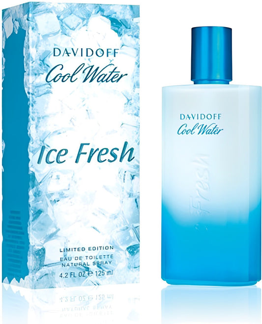 Davidoff - Cool Water Ice Fresh edt 125ml tester / MAN