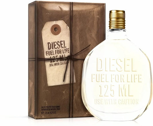 Diesel - Fuel For Life edt 125ml / MAN