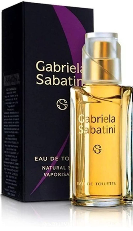 Gabriela  Sabatini - Gabriela Sabatini edt 60ml / LADY