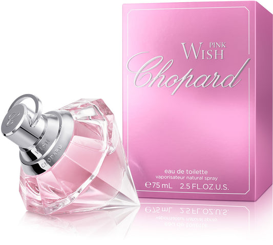 Chopard - Pink Wish edt 75ml / LADY