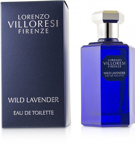 Lorenzo Villoresi - Wild Lavender edt 100ml / UNI