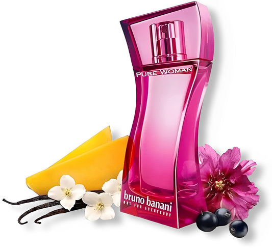 Bruno Banani - Pure edt 40ml tester / LADY