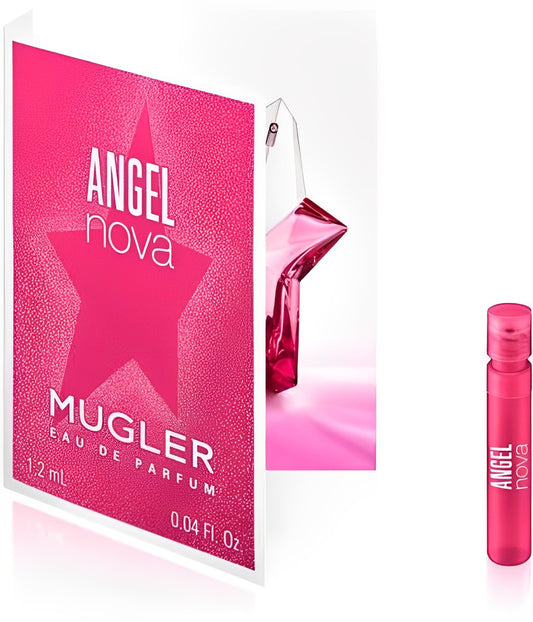 Thierry Mugler - Angel Nova edp 1.2ml sempl x 10kom. { 12ml } / LADY