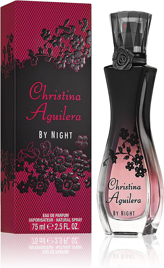 Christina Aguilera - Christina Aguilera By Night edp 75ml / LADY
