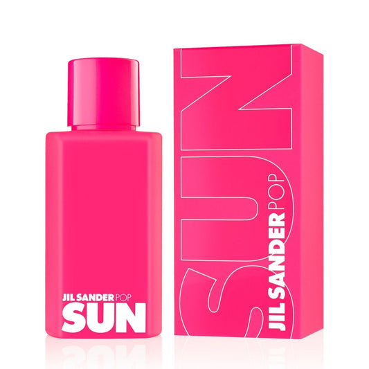 Jil Sander - Sun Pop Pink edt 100ml tester / LADY