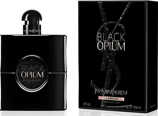 YSL - Black Opium Le Parfum 90ml / LADY