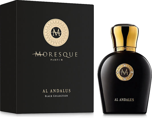 Moresque - Al Andalus edp 50ml / UNI