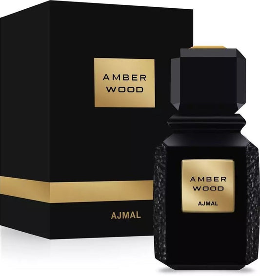 Ajmal - Amber Wood edp 50ml / UNI