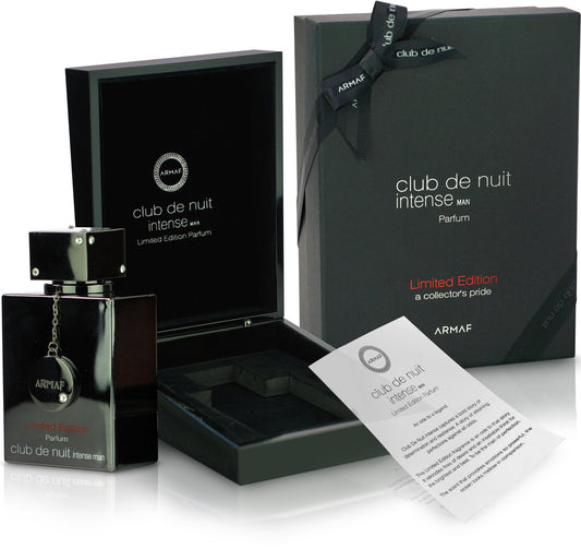 Armaf - Club De Nuit Intense parfum collector's pride 105ml / MAN