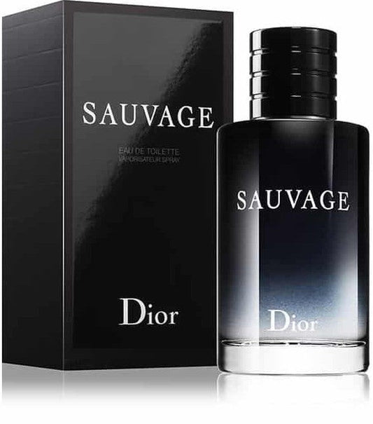 Dior - Sauvage edt 100ml tester / MAN