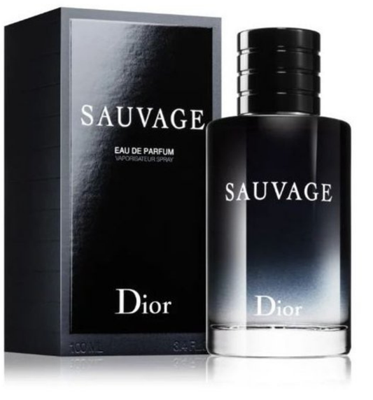 Dior - Sauvage edp 100ml / MAN