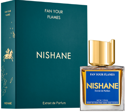 Nishane - Fan Your Flames parfum 50ml / UNI