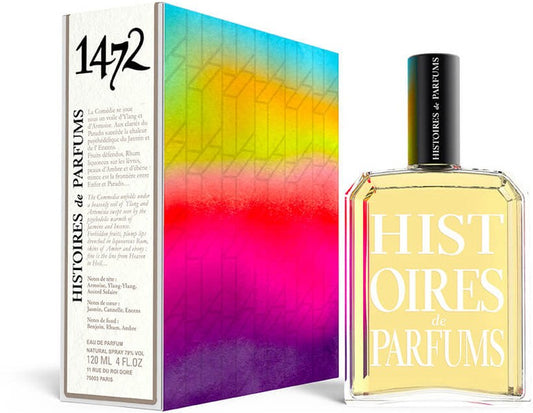 Histoires De Parfums - 1472 La Divina Commedia edp 120ml / UNI