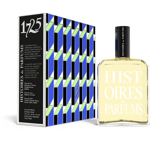 Histoires De Parfums - 1725 Casanova edp 120ml tester / MAN