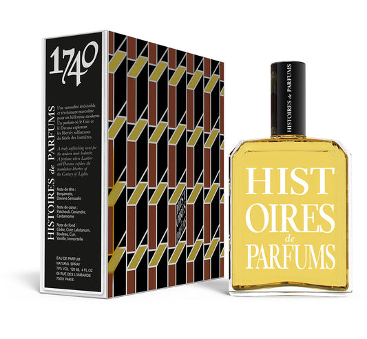Histoires De Parfums - 1740 Marquis De Sade edp 120ml tester / MAN