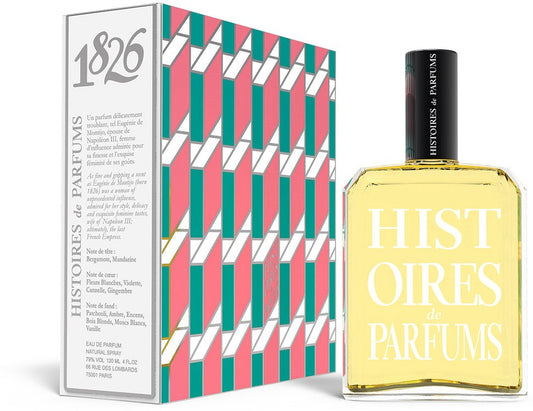 Histoires De Parfums - 1826 Eugenie De Montijo edp 120ml / LADY