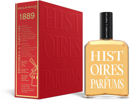 Histoires De Parfums - 1889 Moulin Rouge edp 120ml tester / LADY