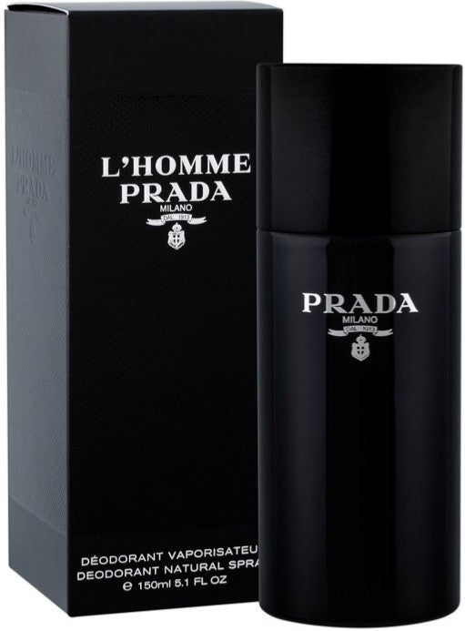 Prada - L Homme deo 150ml / MAN