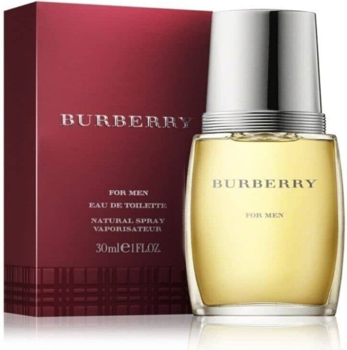 burberry for men 30ml